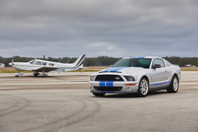Ford Shelby GT500KR (2008) - als Lot 1100 an der RM Auction Fort Lauderdale am 6./7. April 2018