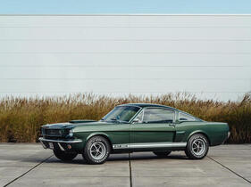 Ford Shelby Mustang GT350 Coupé (1966) - als Lot 144 am Bonhams "The Zoute Sale" 2024