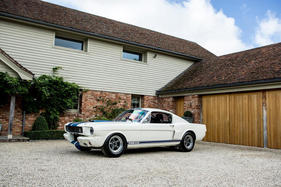 Ford Shelby Mustang GT350 Fastback Coupé (1966) - als Lot 300 an der Goodwood Revival Versteigerung von Bonhams am 9. September 2017