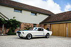 Ford Shelby Mustang GT350 Fastback Coupé (1966) - als Lot 300 an der Goodwood Revival Versteigerung von Bonhams am 9. September 2017