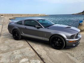 Ford Shelby Mustang GT500 coupé (2006) - als Lot 433 an der Bonhams Versteigerung "Les grandes marques du monde au Grand Palais" in Paris 2017