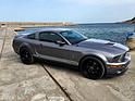 Bild: Ford Shelby Mustang GT500 coupé (2006) - als Lot 433 an der Bonhams Versteigerung "Les grandes marques du monde au Grand Palais" in Paris 2017
