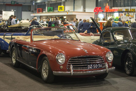 Ford-Siata 208S (1952) - Auto e Moto d'Epoca in Padua 2019