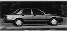 Ford Sierra - 1.6-Liter  - 75  PS (DIN) 1 Registervergaser (© Archiv Automobil Revue)