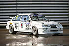 Ford Sierra 3-Door Thunder Saloon (1986) - als Lot 416 an der Silverstone Auctions Race Retro Versteigerung 2021