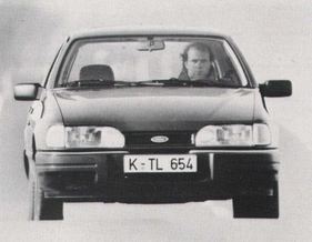 Ford Sierra CL