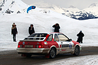 Ford Sierra Carlos Sainz (1984) - am WinterRAID 2018