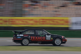 Ford Sierra Cosworth (1987) - Tourenwagen Classics anlässlich der Hockenheim Historic 2018