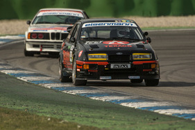 Ford Sierra Cosworth (1987) - Tourenwagen Classics anlässlich der Hockenheim Historic 2018