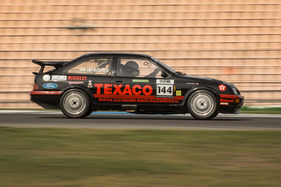 Ford Sierra Cosworth (1987) - Tourenwagen Classics anlässlich der Hockenheim Historic 2018