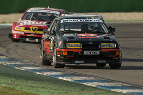 Ford Sierra Cosworth (1987) - Tourenwagen Classics anlässlich der Hockenheim Historic 2018