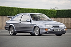 Ford Sierra Cosworth (1987) - angeboten als Lot 613 an der Silverstone Classic Live Online Auction 2020 vom 31. Juli / 1. August 2020
