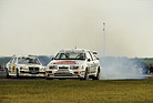 Ford Sierra Cosworth (1988) - Klaus Ludwig auf dem Ford in der DTM