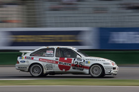 Ford Sierra Cosworth (1988) - Tourenwagen Classics anlässlich der Hockenheim Historic 2018