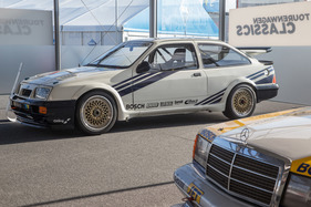 Ford Sierra Cosworth (1988) - anlässlich der Präsentation der "Tourenwagen Classics" am DTM-Lauf von Hockenheim 2017