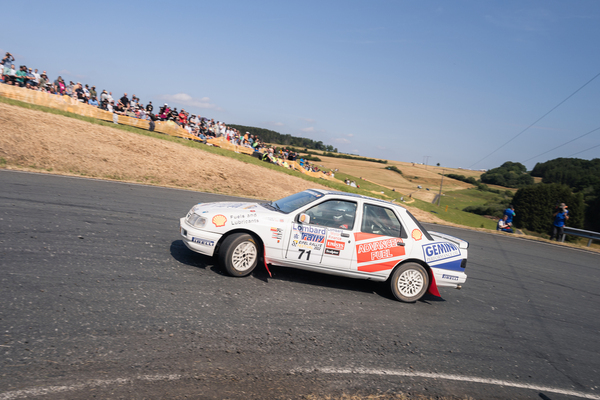 Ford Sierra Cosworth 4X4 (1990) – Eifel-Rallye-Festival 2022