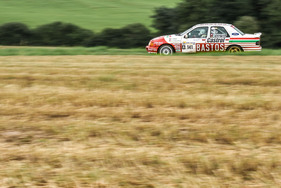Ford Sierra Cosworth 4x4 (1991) - am ADAC Eifel Rallye Festival 2014