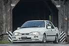 Artikelbild Ford Sierra Cosworth 4x4 – Familiensportler mit grünem Anstrich