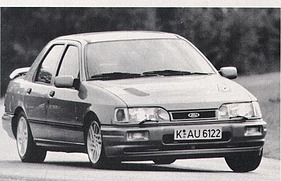 Ford Sierra Cosworth 4x4