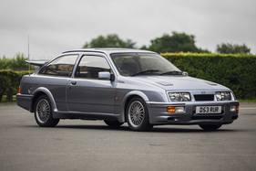 Ford Sierra Cosworth RS (1987) - angeboten als Lot 356 an der Silverstone Classic Live Online Auction 2020 vom 31. Juli / 1. August 2020