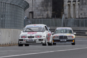 Ford Sierra Cosworth RS 500 (1988) - Deutsche Tourenwagen Classic - Norisring DTM 2017