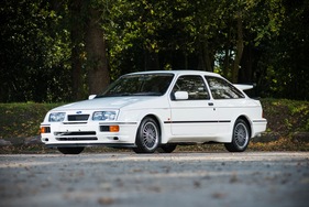 Ford Sierra Cosworth RS500 (1987) - als Lot 618 angeboten am Silverstone Auctions NEC Classic Motor Show Sale 2015