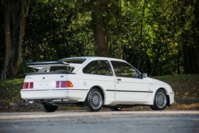 Bild Ford Sierra Cosworth RS500 (1987) - als Lot 618 angeboten am Silverstone Auctions NEC Classic Motor Show Sale 2015