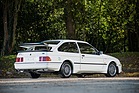 Ford Sierra Cosworth RS500 (1987) - als Lot 618 angeboten am Silverstone Auctions NEC Classic Motor Show Sale 2015