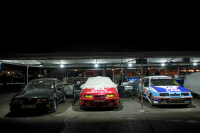 Ford Sierra Cosworth RS500 (Brooklyn) (1988) - Group A Saloons - Goodwood Members' Meeting 2017