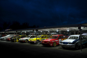 Ford Sierra Cosworth RS500 (CAM) (1988) - Group A Saloons - Goodwood Members' Meeting 2017