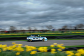 Ford Sierra Cosworth RS500 (Kaliber) (1989) - Group A Saloons - Goodwood Members' Meeting 2017
