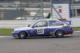 Ford Sierra Cosworth - YTCC (Youngtimer Touring Car Challenge) am Bosch Hockenheim Historic 2012