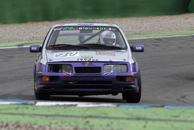 Ford Sierra Cosworth - YTCC (Youngtimer Touring Car Challenge) am Bosch Hockenheim Historic 2012