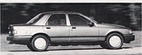 Ford Sierra Ghia (© Archiv Automobil Revue)