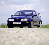 Bild: Ford Sierra I RS 500 Cosworth (1987) - 1987
