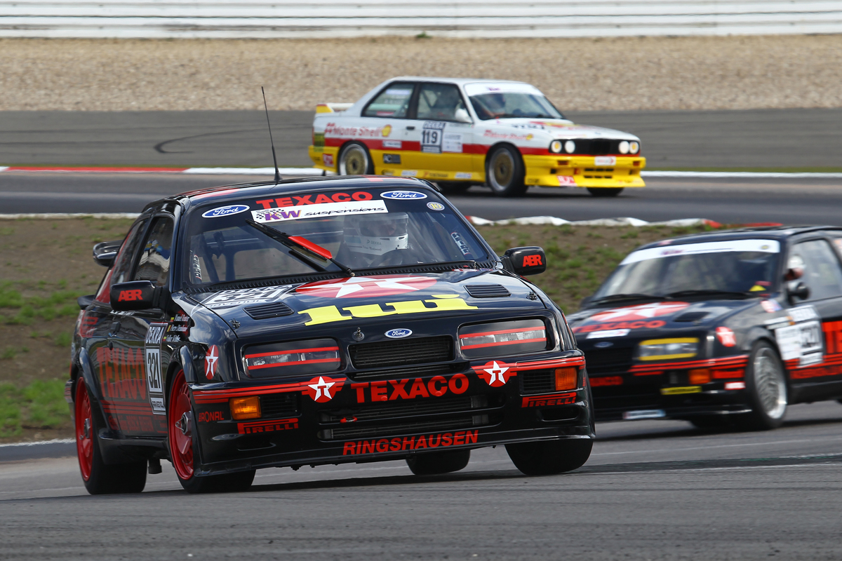 Ford Sierra RS 500 (1989) - Touring Car Classics - AvD OGP 2019