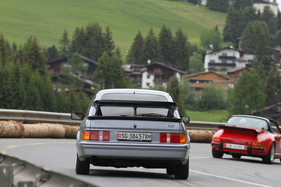 Ford Sierra RS Cosworth (1986) - Dorfgruppe - Lenzerheide Motor Classics 2019