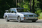 Ford Sierra RS Cosworth (1986) - als Lot 421 angeboten anlässlich Silverstone Auctions “The Classic Sale at Silverstone” am 27. August 2022