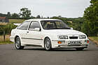 Ford Sierra RS Cosworth (1986) - als Lot 435 angeboten anlässlich Silverstone Auctions “The Classic Sale at Silverstone” am 27. August 2022