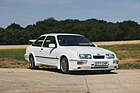 Ford Sierra RS Cosworth (1986) - als Lot 485 angeboten anlässlich Silverstone Auctions “The Classic Sale at Silverstone” am 27. August 2022