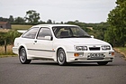 Ford Sierra RS Cosworth (1986) - als Lot 678 angeboten anlässlich des Iconic Auctioneers "Silverstone Festival Classic Sale" am 25./26. August 2023