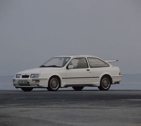 Ford Sierra RS Cosworth (1986) - der Überflieger im wahrsten Sinne des Wortes