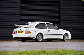 Ford Sierra RS Cosworth - Unauffällig geht anders