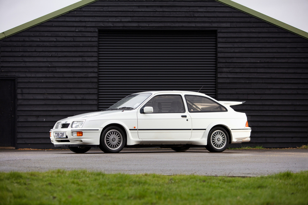 Ford Sierra RS Cosworth (1987) - Rundum Spoilerkit