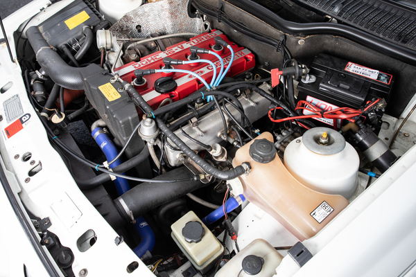 Ford Sierra RS Cosworth (1987) - Sportmotor mit 1993 ccm Hubraum