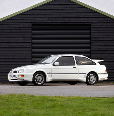 Ford Sierra RS Cosworth (1987) - Tourenwagen für Strasse und Sport
