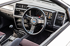 Ford Sierra RS Cosworth (1987) - Viel Kunststoff im Interieur