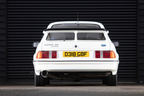 Ford Sierra RS Cosworth (1987) - Viele Gegner sahen ihn nur - von hinten Ford Sierra RS Cosworth (1987) - Viele Gegner sahen ihn nur - von hinten
