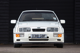 Ford Sierra RS Cosworth (1987) - Wer ihn im Rückspiegel sah, musste sich sputen Ford Sierra RS Cosworth (1987) - Wer ihn im Rückspiegel sah, musste sich sputen
