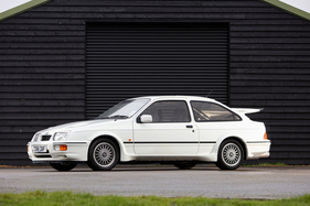 Ford Sierra RS Cosworth (1987) - als Lot 064 an der Bonhams MPH Bicester Versteigerung vom 30. Mai 2020